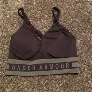Under Armour sports bra